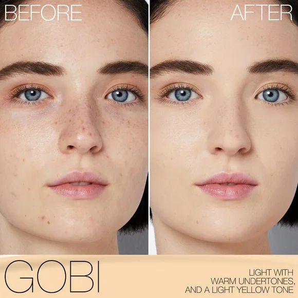 Gobi Light 3 NARS Light Reflecting Foundation Light Warm Brand New In Box - Picture 2 of 11